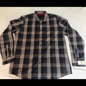 Alfani long sleeve dress shirt